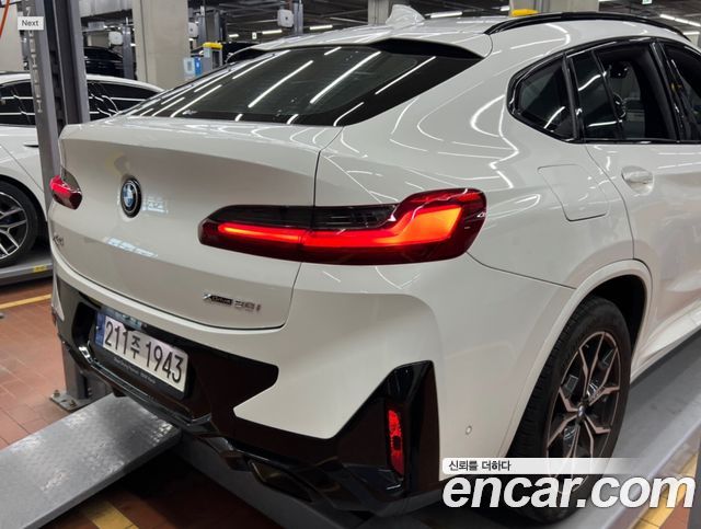 BMW X4 G02 xDrive20i M Sports Pro - фото 3