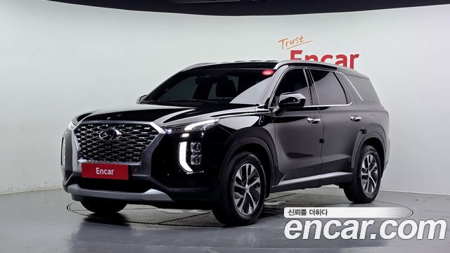 Hyundai Palisade Diesel 2.2 2WD Exclusive - фото 0