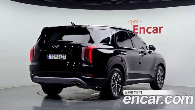 Hyundai Palisade Diesel 2.2 2WD Exclusive - фото 1