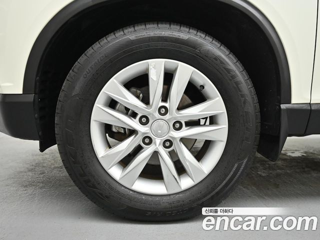 SsangYong Rexton Sports Diesel 2.2 2WD Prestige - фото 4
