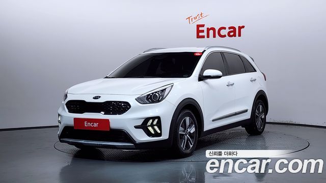 Kia Niro Новый 1.6 HEV Prestige - фото 0