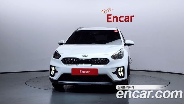 Kia Niro Новый 1.6 HEV Prestige - фото 2