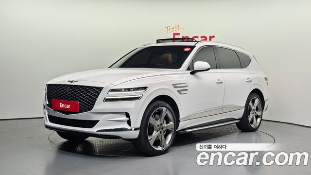 Genesis GV80 2.5T Gasoline AWD - фото 0