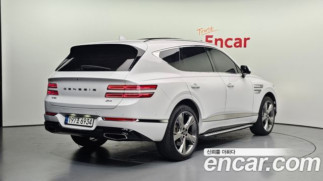 Genesis GV80 2.5T Gasoline AWD - фото 1