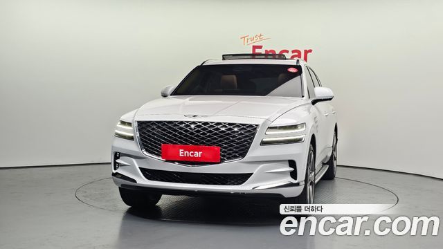 Genesis GV80 2.5T Gasoline AWD - фото 2