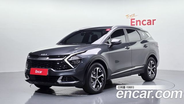 Kia Sportage 5-го поколения, гибрид Nobleless 2WD - фото 0