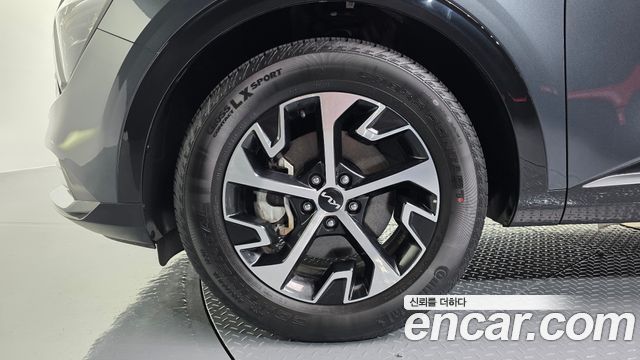 Kia Sportage 5-го поколения, гибрид Nobleless 2WD - фото 4