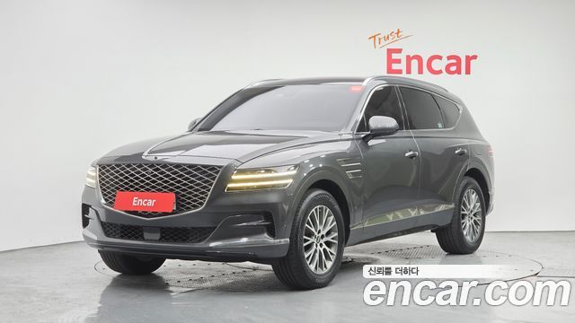 Genesis GV80 3.0 Diesel AWD - фото 0