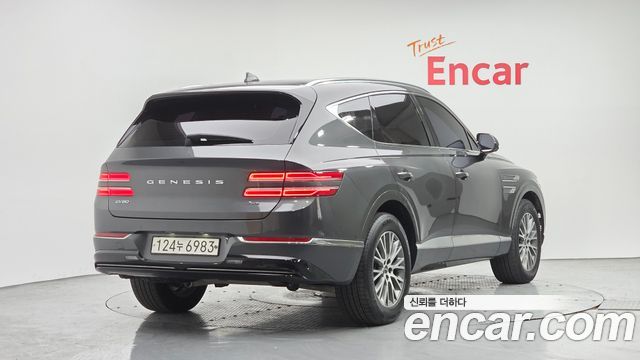 Genesis GV80 3.0 Diesel AWD - фото 1
