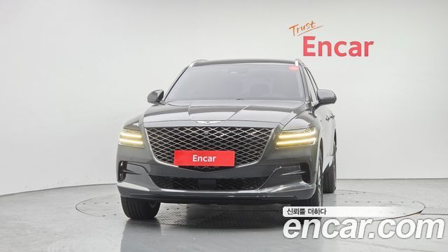 Genesis GV80 3.0 Diesel AWD - фото 2