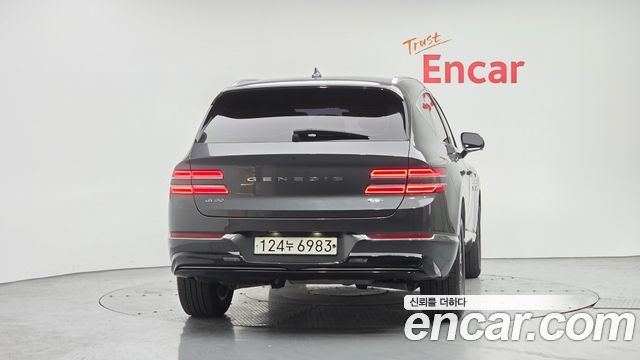 Genesis GV80 3.0 Diesel AWD - фото 3