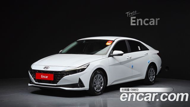 Hyundai Avante CN7 1.6 Smart - фото 0