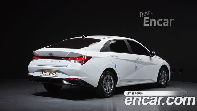 Hyundai Avante CN7 1.6 Smart - фото 1