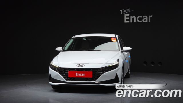 Hyundai Avante CN7 1.6 Smart - фото 2