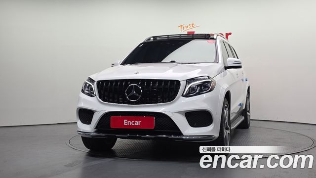 Mercedes-Benz GLS-Class X166 GLS350 d 4MATIC - фото 2