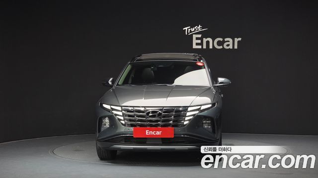 Hyundai Tucson NX4, гибрид Inspiration 2WD - фото 2