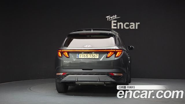 Hyundai Tucson NX4, гибрид Inspiration 2WD - фото 3