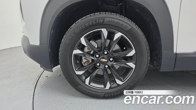 Chevrolet (GM Daewoo) Trailblazer 1.3 Turbo 2WD Premier - фото 4