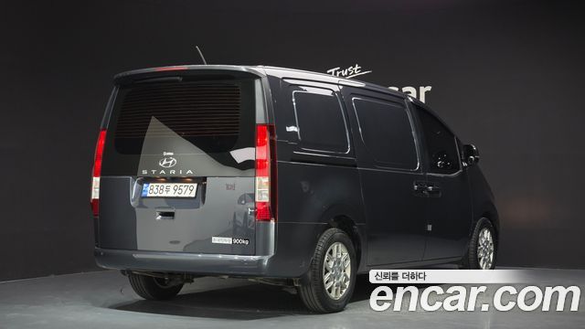 Hyundai Staria Cargo 3-Seater Modern - фото 1