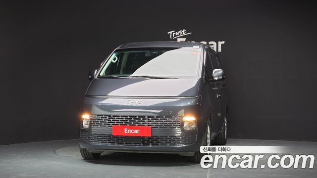 Hyundai Staria Cargo 3-Seater Modern - фото 2