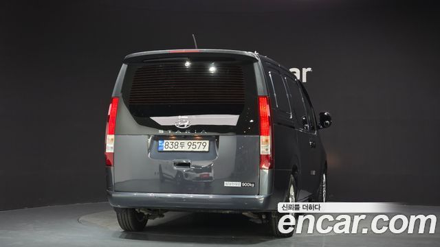Hyundai Staria Cargo 3-Seater Modern - фото 3