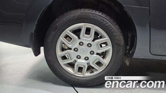 Hyundai Staria Cargo 3-Seater Modern - фото 4