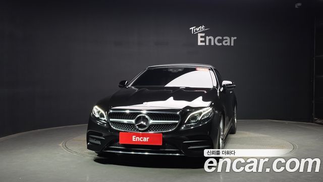 Mercedes-Benz E-Class W213 E220d Cabriolet - фото 1