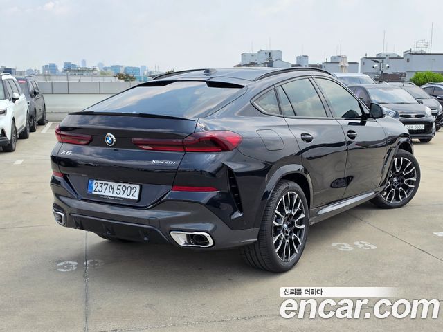BMW X6 G06 xDrive40i M Sport - фото 1
