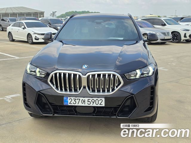 BMW X6 G06 xDrive40i M Sport - фото 3