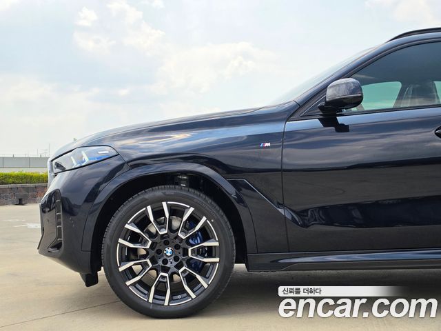BMW X6 G06 xDrive40i M Sport - фото 4