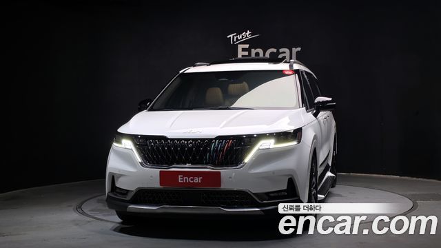 Kia Carnival 4-го поколения Gasoline 7-Seater Signature - фото 2