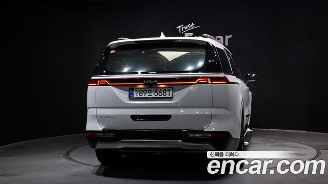 Kia Carnival 4-го поколения Gasoline 7-Seater Signature - фото 3