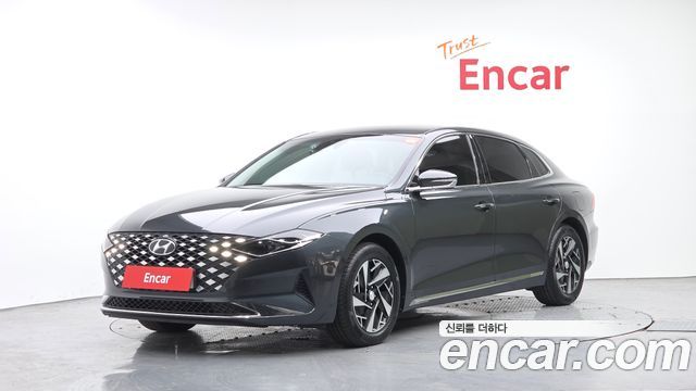 Hyundai Grandeur Новый IG, гибрид Premium - фото 0