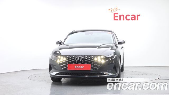 Hyundai Grandeur Новый IG, гибрид Premium - фото 2