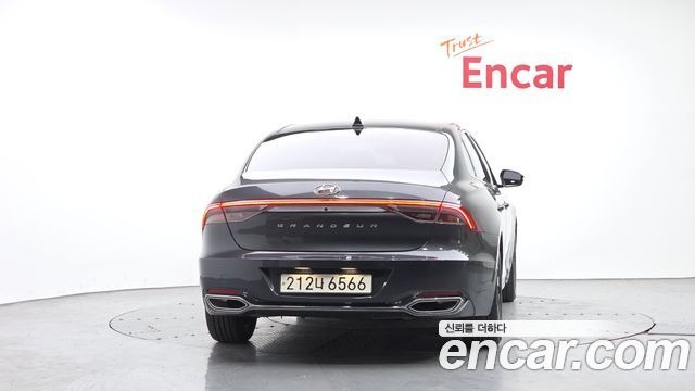 Hyundai Grandeur Новый IG, гибрид Premium - фото 3