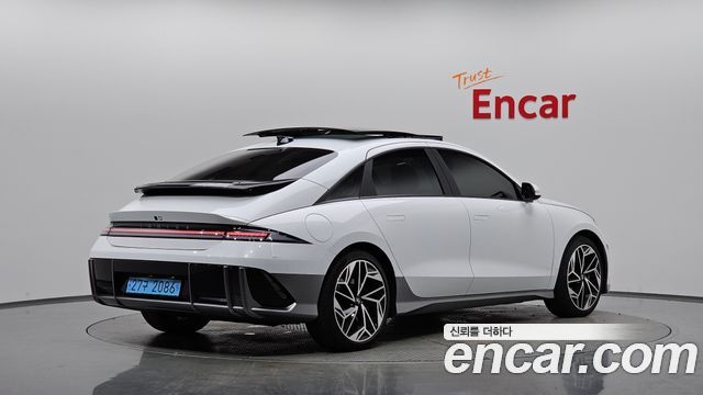 Hyundai Ioniq6 Long Range AWD Exclusive - фото 0