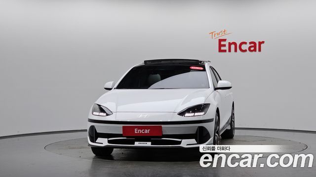Hyundai Ioniq6 Long Range AWD Exclusive - фото 1
