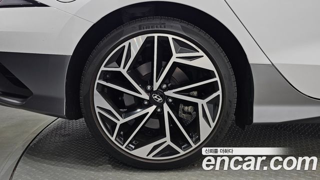 Hyundai Ioniq6 Long Range AWD Exclusive - фото 3