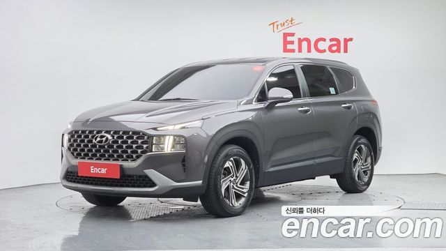 Hyundai Santafe Новый Diesel 2.2 4WD Exclusive - фото 0