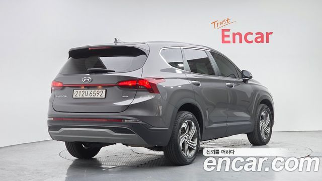 Hyundai Santafe Новый Diesel 2.2 4WD Exclusive - фото 1