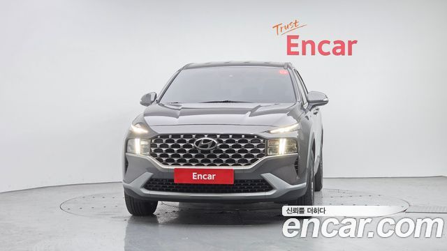 Hyundai Santafe Новый Diesel 2.2 4WD Exclusive - фото 2
