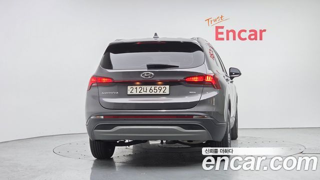 Hyundai Santafe Новый Diesel 2.2 4WD Exclusive - фото 3