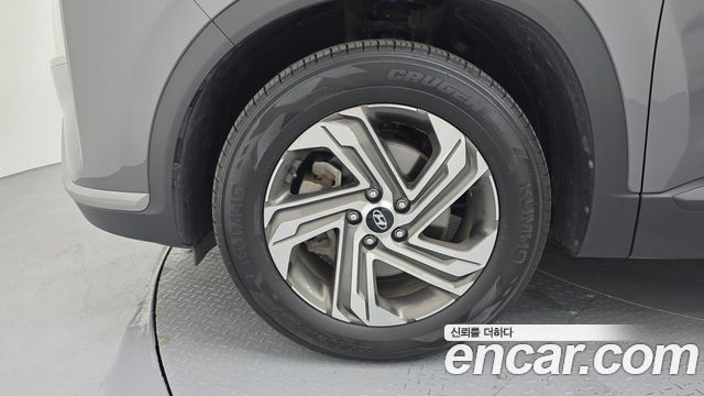 Hyundai Santafe Новый Diesel 2.2 4WD Exclusive - фото 4
