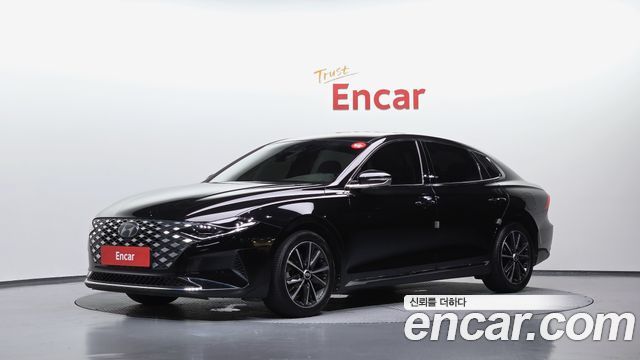 Hyundai Grandeur Новый IG 2.5 Le Blanc - фото 0