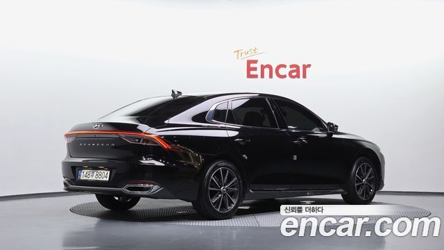 Hyundai Grandeur Новый IG 2.5 Le Blanc - фото 1