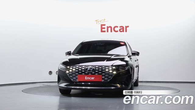 Hyundai Grandeur Новый IG 2.5 Le Blanc - фото 2