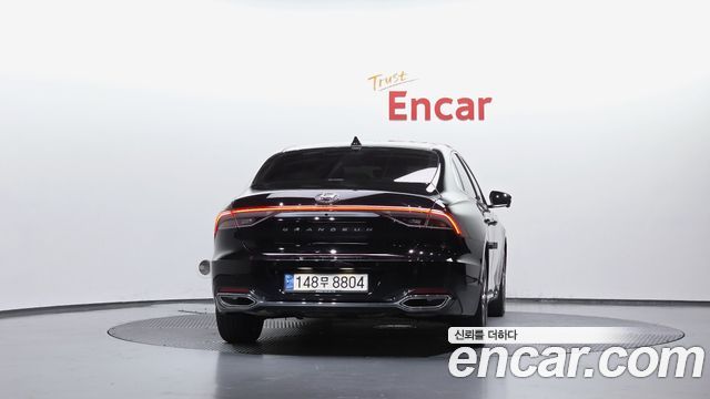 Hyundai Grandeur Новый IG 2.5 Le Blanc - фото 3