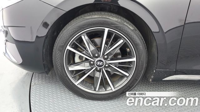 Hyundai Grandeur Новый IG 2.5 Le Blanc - фото 4