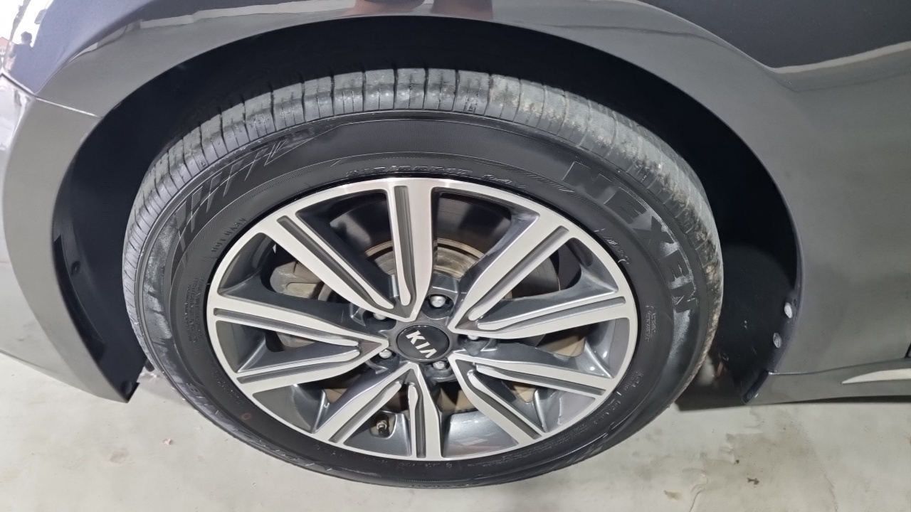 Kia K5 Новый 2-го поколения 2.0 LPI Rental Car Noblesse Special - фото 4
