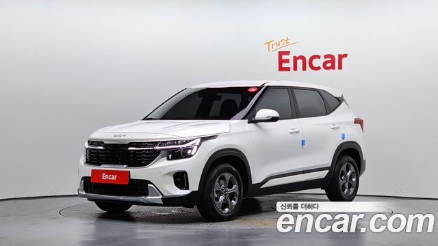 Kia Seltos Новый Gasoline 2.0 2WD Prestige - фото 0